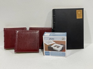 Photo Albums, Glass Photo Coasters