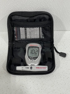 True Result Blood Glucose Monitor and Lancing Device