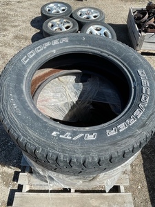 Cooper Discoverer AT Tires