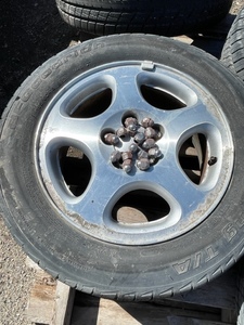 Subaru Legacy Wheels
