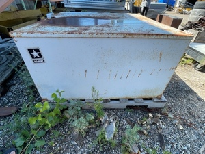 Large Steel Box