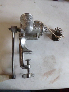 Russwin No.1 Grinder