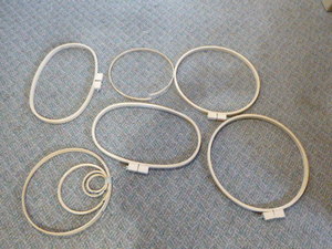 Embroidery Hoops