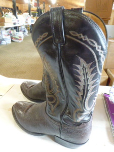 Tony Lama Cowboy Boots