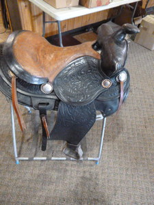 Bighorn Saddle