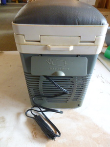 Blue Points Console Cooler