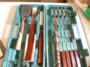 Grilling Tools