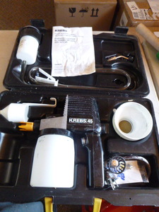 Krebs Electric Airless Paint Sprayer