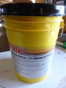 CAM2 Agricultural Hydraulic Fluid