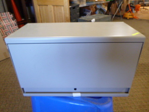 Metal Wall Cabinet