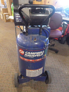 Campbell Hausfeld Air Compressor