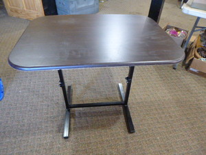 Adjustable Table