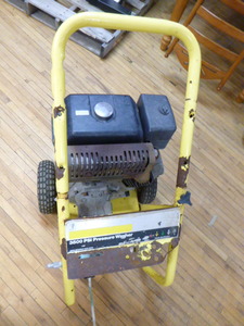 Karcher Pressure Washer