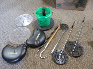 Ice Fishing Items