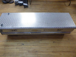 Northern Industrial Aluminum Toolbox