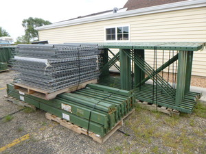Pallet Racking