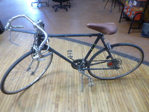 John Deere Mens Racing Bicycle