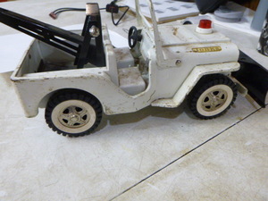 Tonka Jeep