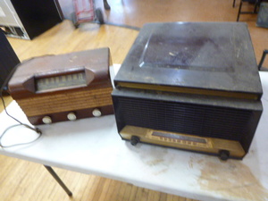 Vintage Radios
