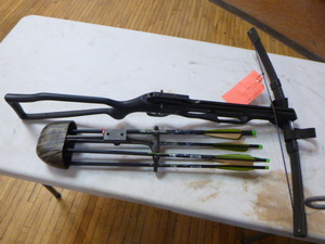 Saxon Sabre Crossbow