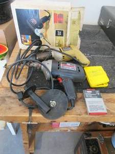 lot 153 image: 2 electric drills and bits (see pho...