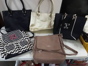5-Monogram Bags