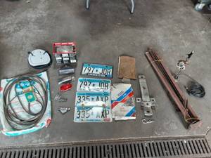Lot Of Automotive Related
