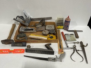 lot 15 image: Hand Tools