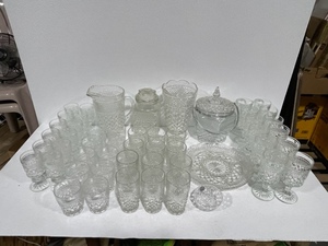 lot 32 image: Large Collection of Crystal