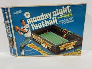 lot 41 image: Vintage Monday Night Football Game