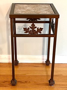 Petite Decorative Small Table or Stand