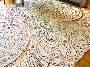 Fun Pattern Accent Area Rug