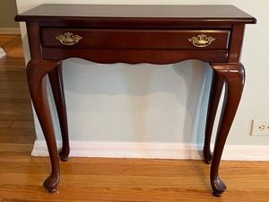 Petite Console Table
