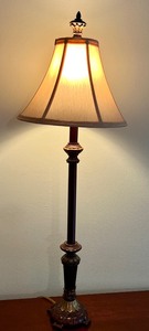 Petite Decorative Table Lamp