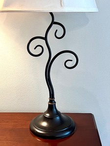Whimsically Designed Table Lamp