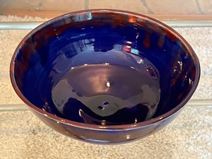 Artisan Crafted Pottery Bowl by Averill Kronick
