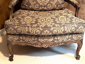 Lovely Upholstered Chair