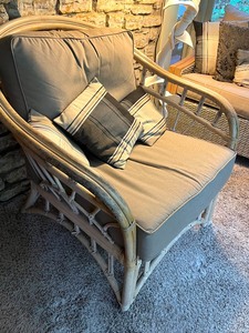 Lovely Porch Furniture Grouping