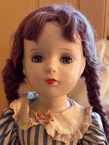 Antique Doll