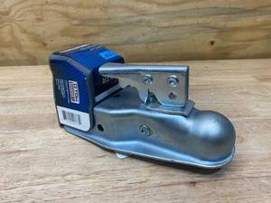 lot 71 image: TOWSMART Class 1, 1-78 in. Ball Coupler with 3 in. Channel Width