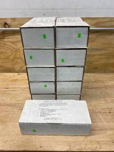 lot 21 image: Lot of 11- Emergency Cleanup & Absorbent Kits