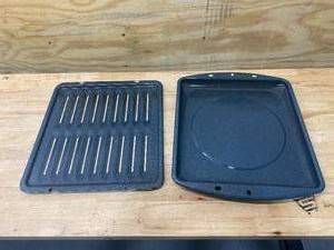 lot 113 image: GE WB48X10057 Broiler Set