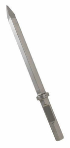 lot 114 image: BOSCH HS2161 20 In. Moil Point 1-18 In. Hex Hammer Steel