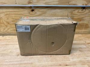 lot 34 image: Vertex China VRE-15 Vista Nappie, 5-58, 12-12 oz, Bone White (Pack of 36)