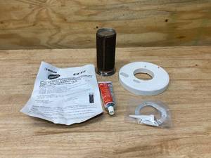 lot 37 image: Weil-McLain 383-700-106 Burner and Gasket for Eco WM9770110