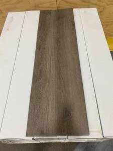 lot 44 image: Chestnut Hill Lot of 55 Boxes of MineralCore Luxury Vinyl in Fisher Hill DP-029 (1,389.85 sq. ft.)