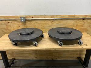 lot 48 image: Gator Anchor Dolly Lot of 2