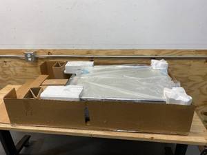 lot 53 image: ROBERN DC2430D6PVG76 Framed Cabinet with SafeSeal
