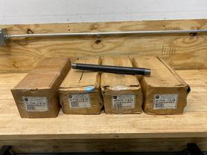 lot 58 image: QUALITY PIPE PRODUCTS Lot of 4 Boxes of- 1 x 16 Standard Black Nipples (20 per box)