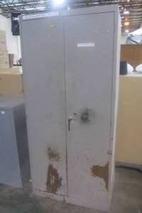 78  36  21 Heavy Duty Steel Storage Cabinet